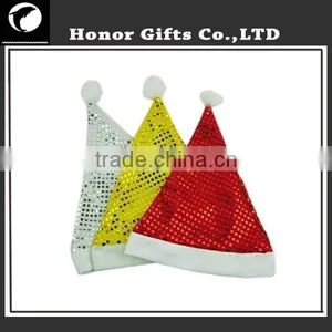 High Quality Most Popular Custom Made Christmas Cap thumbnail-2