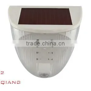 FQ-501 Outdoor Wall Mounted Led Solar Electronic Sensor Light Solar Garden Induction Lamp thumbnail-3