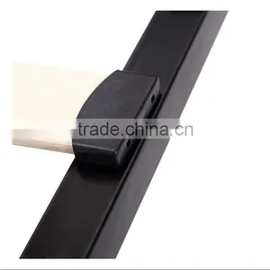 Hot Sell Full Size Wood Slat Bed Frame thumbnail-5