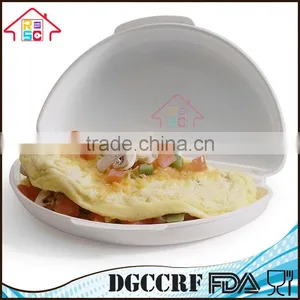 NBRSC Microwave Egg Omelette Maker Progressive Microwaveable Omelet Maker Eggs thumbnail-5