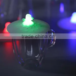 NEW Product LED Shining Silica Gel Bottle Lid for Festival thumbnail-4