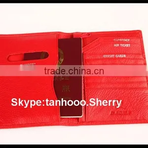 CUSTOMIZED DESIGN PASSPORT HOLDER, Customed Waterproof Travel Passport Holder, Passport Holder With Embossed Logo thumbnail-6