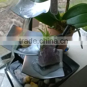 Illuminated Relaxation Water Fountain thumbnail-4