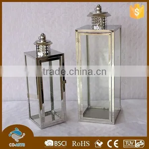 Pretty Classic Practical Lantern Candle Holder thumbnail-1