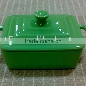 Ceramic Casserole thumbnail-1