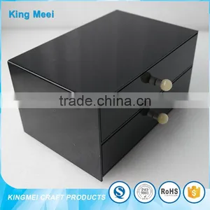Black Figure Acrylic Display Cases Wholesale Case thumbnail-1