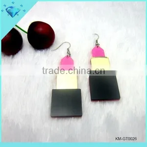 2015 Hot Sale Cheap Fashion Laser Cut Acrylic Shapes and Crafts thumbnail-6