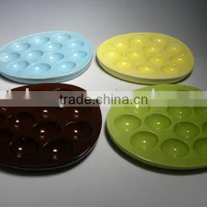 Ceramic Egg Tray thumbnail-1