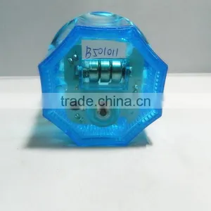 Hot Sales New Design Plastic Led Flashing Christmas Decor With Christmas Plastic Cup thumbnail-4