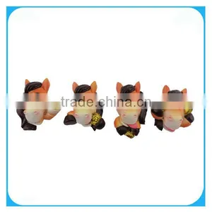 Resin Horse Chinese Zodiac thumbnail-1
