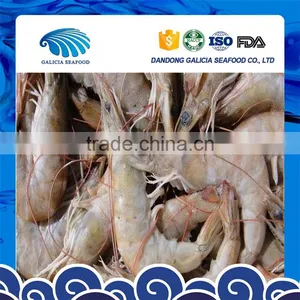 High Quality Frozen White Shrimp Seafood thumbnail-1
