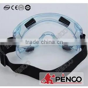 Wildland Firefighting Goggles thumbnail-1