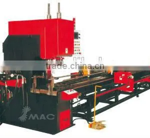 Automatic Single Line Tube Punching Machine thumbnail-1