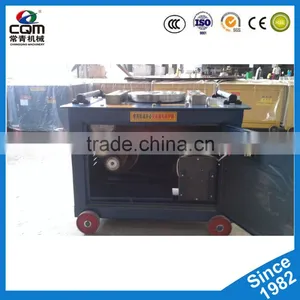 GW40 Metal Shearing Machine Steel Bar Bending Machine thumbnail-3