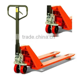 Charged Forklift Battery Truck thumbnail-5