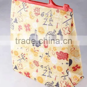 Moistureproof Thermal Insulation Isothermic Epe Foam Carry With Handle Cooler Bag Isothermic Bag thumbnail-1