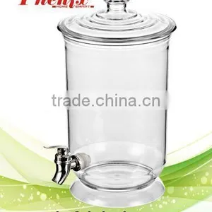 Plastic Beverage Dispenser thumbnail-1