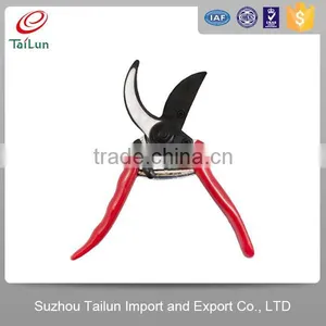 High Quality 50# Carbon Steel Garden Manual Shear With Aluminium Alloy Handle thumbnail-2