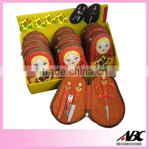 4pcs Cute Personalize Manicure Set thumbnail-2