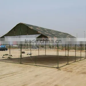 Double Layer ISO Standard Army Dining Tent for 72m2 thumbnail-5