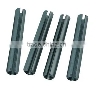 DIN 1481 Heavy Duty Type Spring Steel Spiral Slotted Spring Pins thumbnail-1
