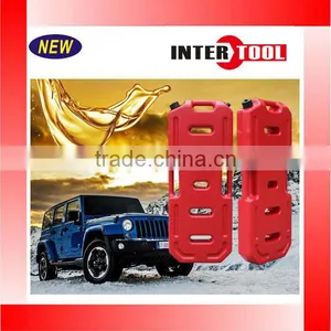 20 Liter Jerry Can Fuel Canister Stackable Off Road 4 x 4 4WD Heavy Duty thumbnail-1