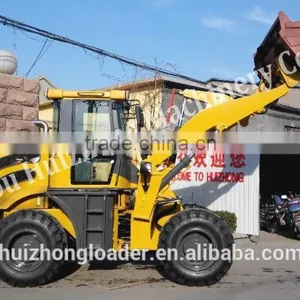 Cheap 2t 4wd Wheel Loader Zl-20/zl20f thumbnail-2
