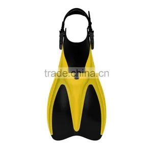 Open Heel Swim Fin(FN-804) thumbnail-1