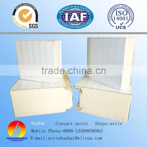 Insulated Used Cold Room Panel Price / PU Wall Panel / PUF / Polyurethane Foam Sandwich Panel for Roofing&wall From Shandong thumbnail-1
