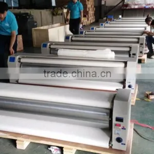 Chinese Best Roller Sublimation Heat Press Transfer Machine for Roll to Roll Fabric ADL-1800 thumbnail-5