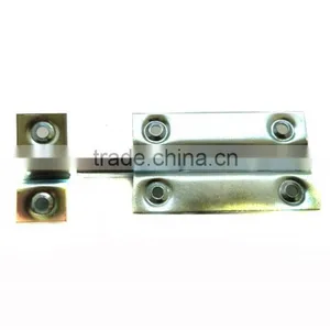 3" Zinc Coated Door Bolt, Window Barrel Bolt Lock, Popular Iron Barrel Bolt thumbnail-3