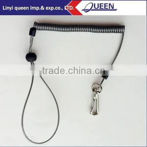 High Quality Coiled Tool Lanyard From China at Wholesale Price thumbnail-1