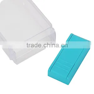 Food Grade 6 Pics Plastic Spice Jar Shaker Seasoning Bottle , Condiment Holder/ Container thumbnail-4