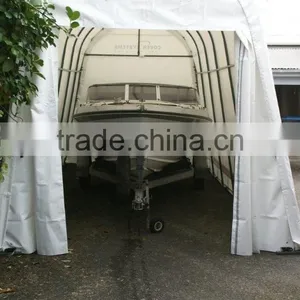 Classical Storage Car Garage , Boat Shelter ,Outdoor Car Shelters, CarPort , Backyard Warehouse Tent thumbnail-2