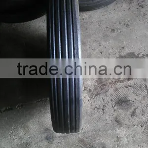 Rubber Powder Solid Wheel for Wheelbarrow Wb3800 thumbnail-2