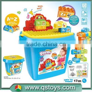 Hot Sell Education Plastic Big Building Blocks Toys for Kids thumbnail-1