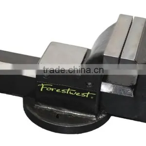 Machine Tool Fixed Forged Steel Vice BM30183-30189 thumbnail-1