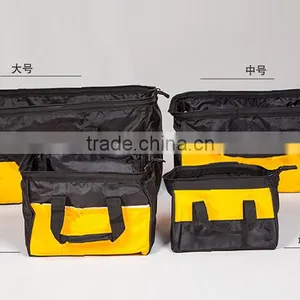 Durable 4pcs Sets Electrician Tool Kits Bag thumbnail-2