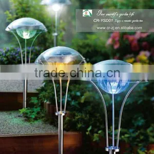 136pcs Stock for Germany Company&Solar Yard Lamp/ Led Garden Light/lawn Light thumbnail-1