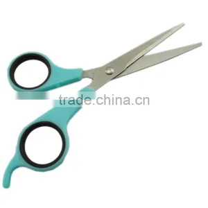 High Quality Rubber Soft Handle Salad Scissors thumbnail-2