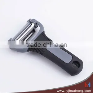 3 in 1 Stainless Steel Multi-blade Peeler (HPL-36) thumbnail-1