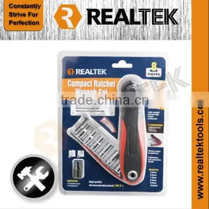 Professional 26PC Screwdriver Set With 5/16 Ratcheting Wrench Set thumbnail-1