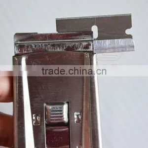 Pocket Scraper / Steel Floor Scraper /spatula Knife With 1.5 Inch Stainless Steel Blade thumbnail-3