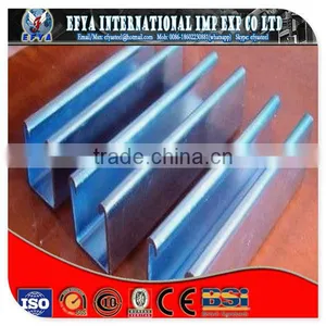 Prime Cold Bending c Beam,structural Steel thumbnail-1