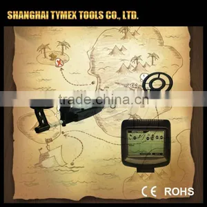 Gold Metal Detector GC-1035 thumbnail-1