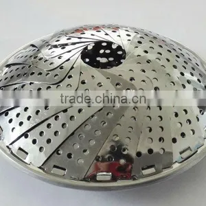 Stainless Steel Steamer Basket thumbnail-1