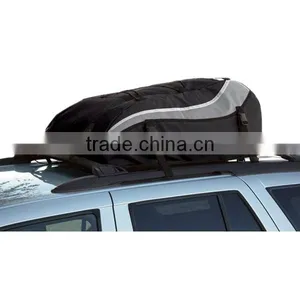 JT-V0202-2 Waterproof Polyester Roof Top Cargo Rack Carrier/ Roof Top Travel Storage Bag Cargo Carrier/car Roo Top Bag thumbnail-1