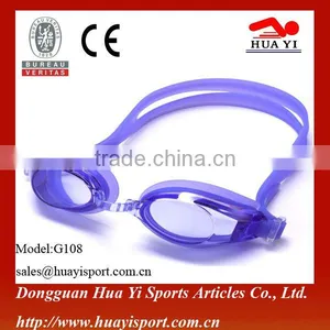 Printed Logo Oem Factory Selling Durable Swimming Glasses thumbnail-4