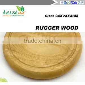 Manufacturers Selling Rugby Wooden Cheese Knife Block thumbnail-6