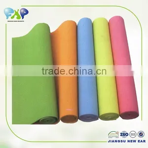 2016 New Trending Mat for Yoga, Full Color Printed Custom Square Yoga Mat thumbnail-1